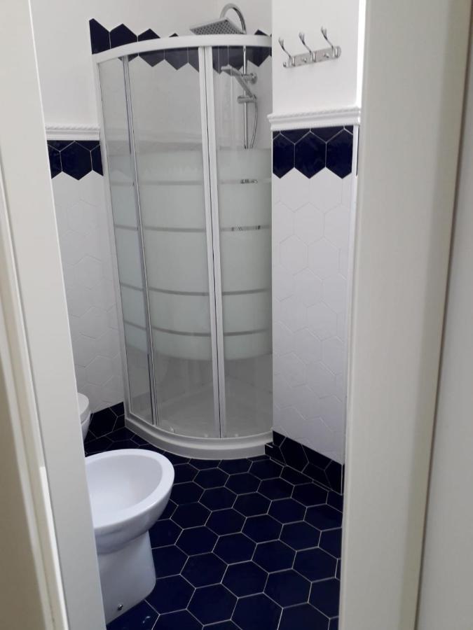 Casa Vacanze Vico Verona 7 오리아 외부 사진