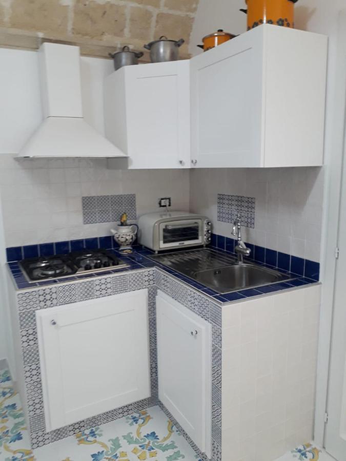 Casa Vacanze Vico Verona 7 오리아 외부 사진