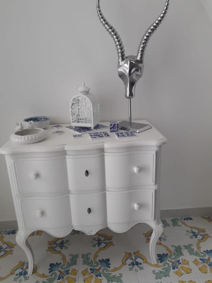 Casa Vacanze Vico Verona 7 오리아 외부 사진